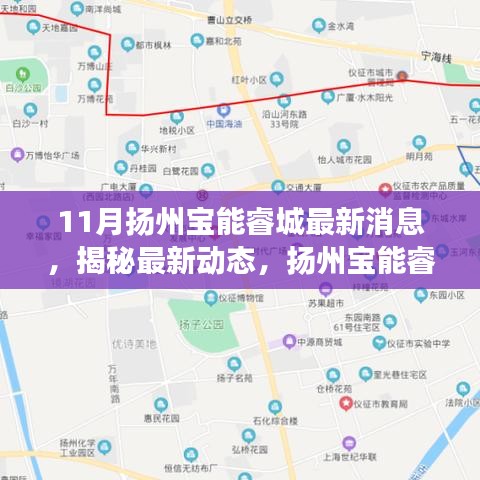 揭秘扬州宝能睿城十一月最新进展报告，最新动态与最新消息速递