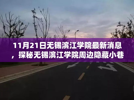 探秘无锡滨江学院周边隐藏小巷的独特小店，最新发现之旅（11月21日）