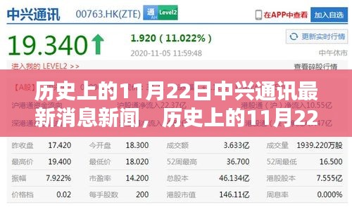 历史上的11月22日中兴通讯新闻聚焦，最新消息与动态