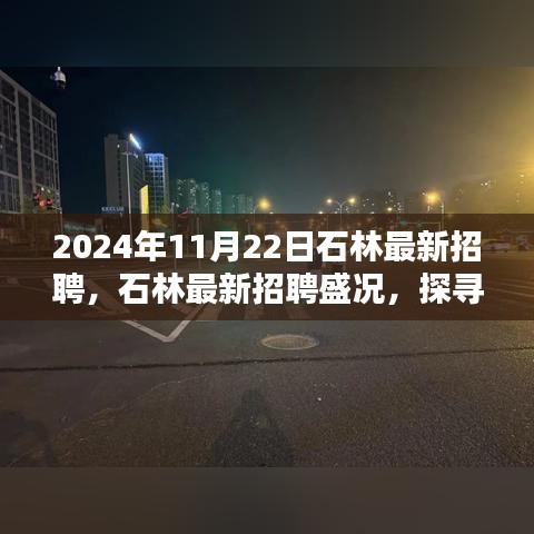 石林最新招聘盛况揭秘，探寻人才新纪元于2024年11月22日启动