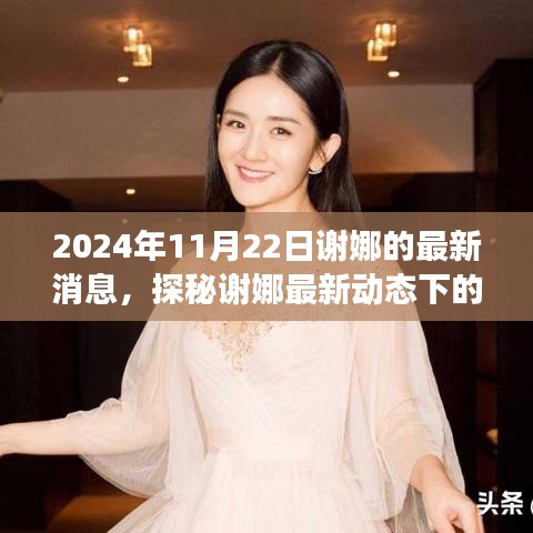 谢娜最新动态揭秘，隐秘小巷美食秘境之旅（2024年11月22日）