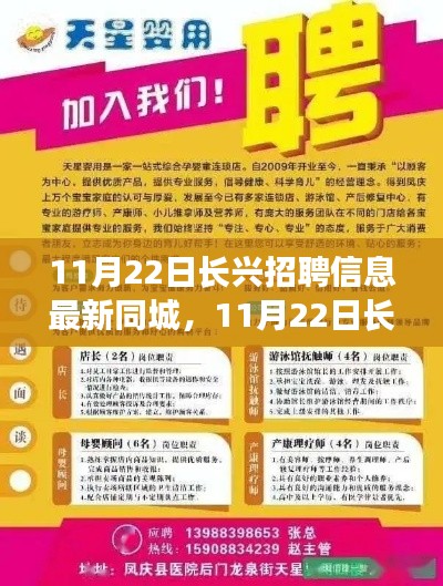 11月22日长兴最新招聘信息同城汇总与产品全面评测