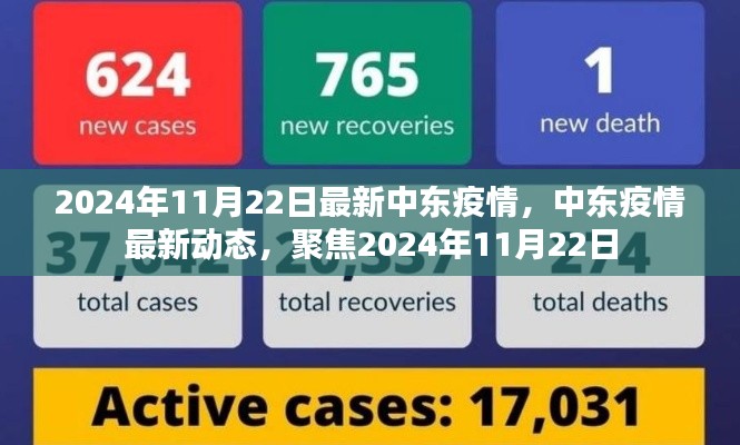 聚焦中东疫情动态，最新消息与趋势分析（2024年11月22日）