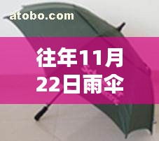 往年11月22日热销雨伞最新款评测与介绍全攻略