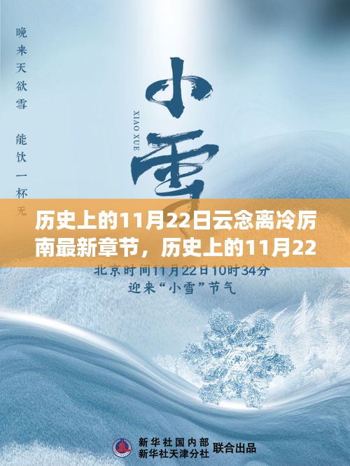 历史上的11月22日，云念离冷厉南最新章节深度测评与介绍