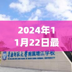 揭秘，2024年11月22日最新科技产品引领未来生活，颠覆想象！