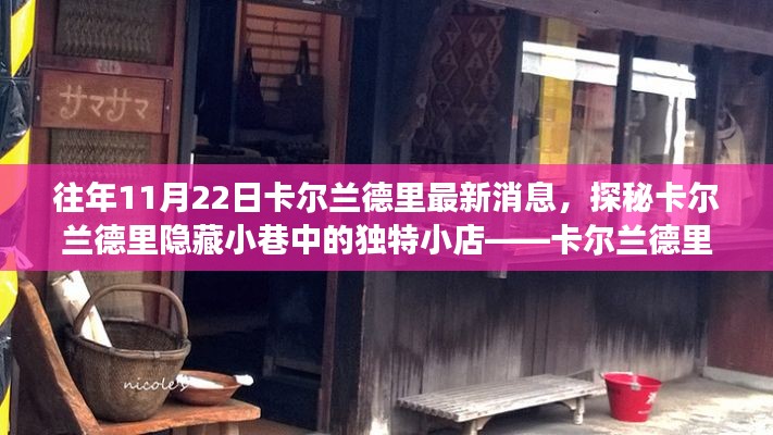 卡尔兰德里小巷美食奇遇，最新消息与隐藏美食店铺揭秘