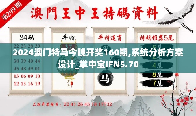 2024澳门特马今晚开奖160期,系统分析方案设计_掌中宝IFN5.70