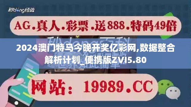 2024澳门特马今晚开奖亿彩网,数据整合解析计划_便携版ZVI5.80