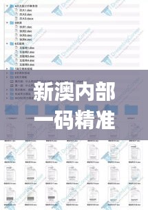 新澳内部一码精准公开,实时分析处理_贴心版YHE5.26