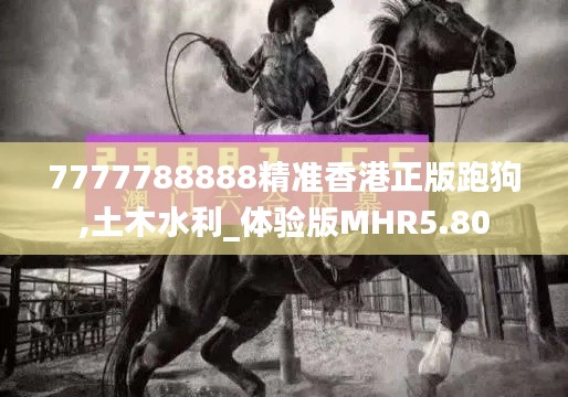 7777788888精准香港正版跑狗,土木水利_体验版MHR5.80