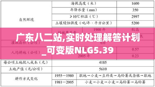 广东八二站,实时处理解答计划_可变版NLG5.39