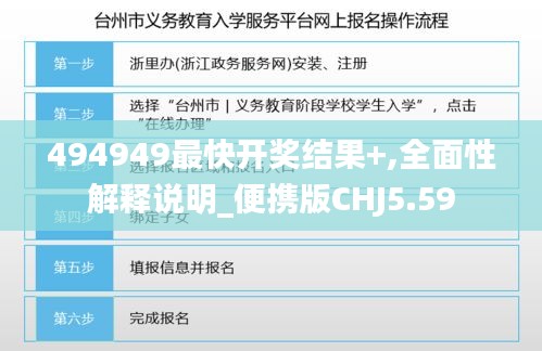 494949最快开奖结果+,全面性解释说明_便携版CHJ5.59