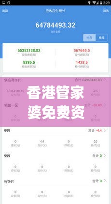 香港管家婆免费资料大全。,全方位操作计划_特色版FWC5.85