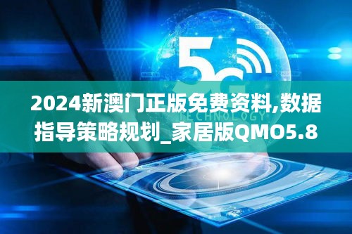 2024新澳门正版免费资料,数据指导策略规划_家居版QMO5.80