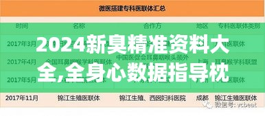 2024新臭精准资料大全,全身心数据指导枕_旅行助手版QHT5.17