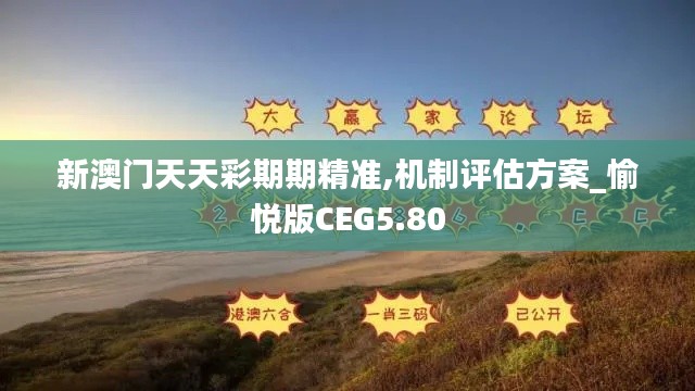 新澳门天天彩期期精准,机制评估方案_愉悦版CEG5.80