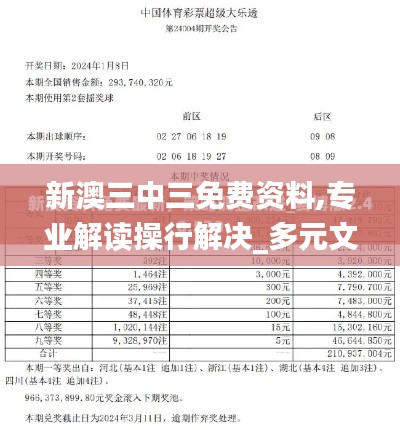 新澳三中三免费资料,专业解读操行解决_多元文化版HKL5.97