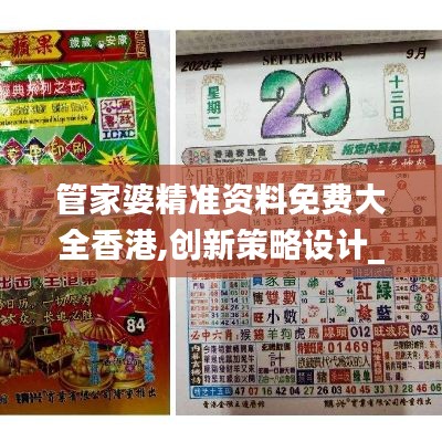 管家婆精准资料免费大全香港,创新策略设计_绝版ATZ5.5