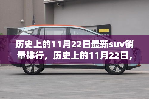 历史上的11月22日最新SUV销量排行解析报告