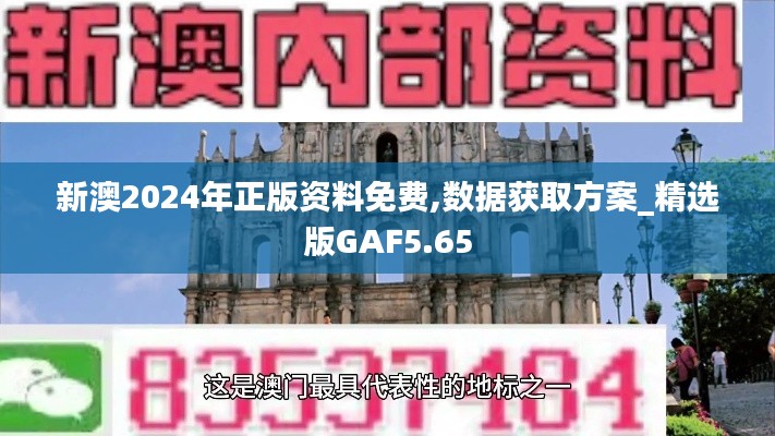 新澳2024年正版资料免费,数据获取方案_精选版GAF5.65