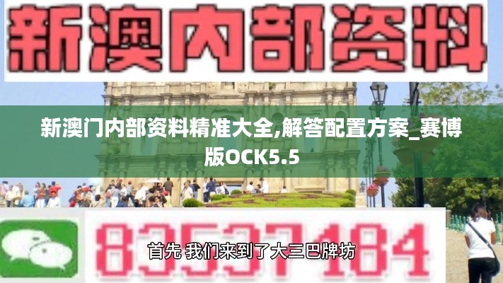 新澳门内部资料精准大全,解答配置方案_赛博版OCK5.5