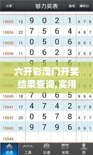 六开彩澳门开奖结果查询,实用性解读策略_精致版HIC5.4
