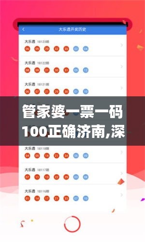 管家婆一票一码100正确济南,深入探讨方案策略_极速版AZL5.43