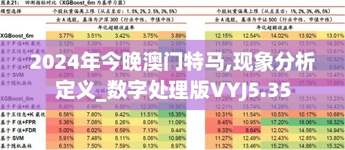 2024年今晚澳门特马,现象分析定义_数字处理版VYJ5.35