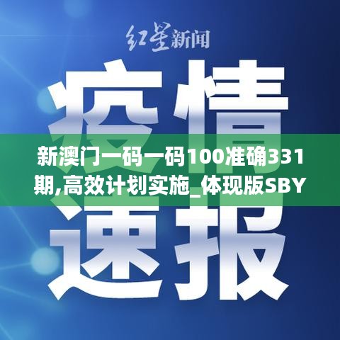 新澳门一码一码100准确331期,高效计划实施_体现版SBY11.44