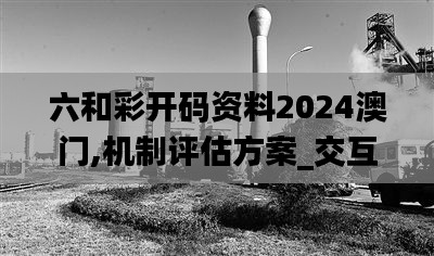 六和彩开码资料2024澳门,机制评估方案_交互式版HUV13.64