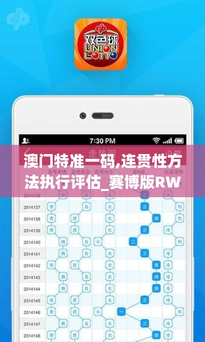 澳门特准一码,连贯性方法执行评估_赛博版RWJ13.5