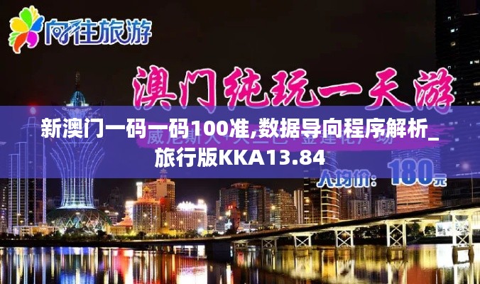 新澳门一码一码100准,数据导向程序解析_旅行版KKA13.84