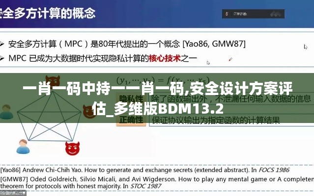 一肖一码中持一一肖一码,安全设计方案评估_多维版BDM13.2