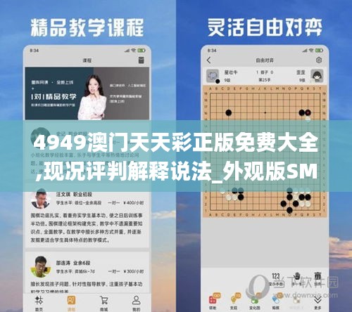 4949澳门天天彩正版免费大全,现况评判解释说法_外观版SMM13.39