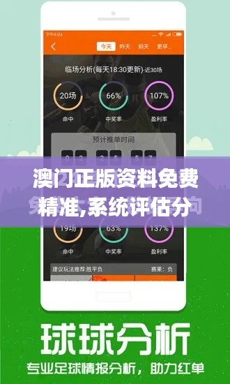 澳门正版资料免费精准,系统评估分析_高速版CWD13.29