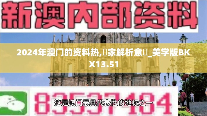 2024年澳门的资料热,專家解析意見_美学版BKX13.51