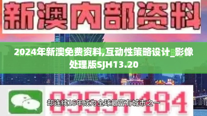 2024年新澳免费资料,互动性策略设计_影像处理版SJH13.20