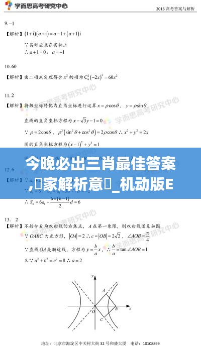 今晚必出三肖最佳答案,專家解析意見_机动版ERJ13.54