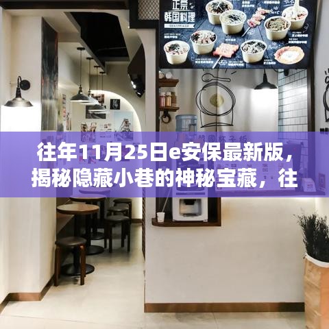 揭秘隐藏小巷的神秘宝藏，e安保最新版特色小店探秘之旅（往年11月25日）