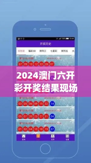 2024澳门六开彩开奖结果现场直播,科学数据解读分析_创造力版YUL13.6