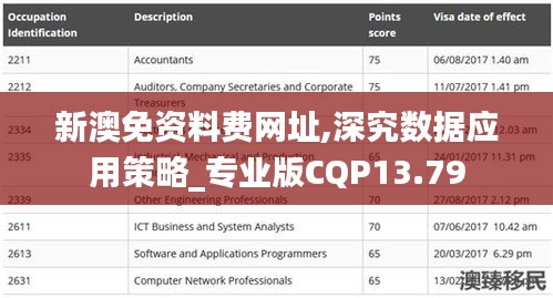 新澳免资料费网址,深究数据应用策略_专业版CQP13.79