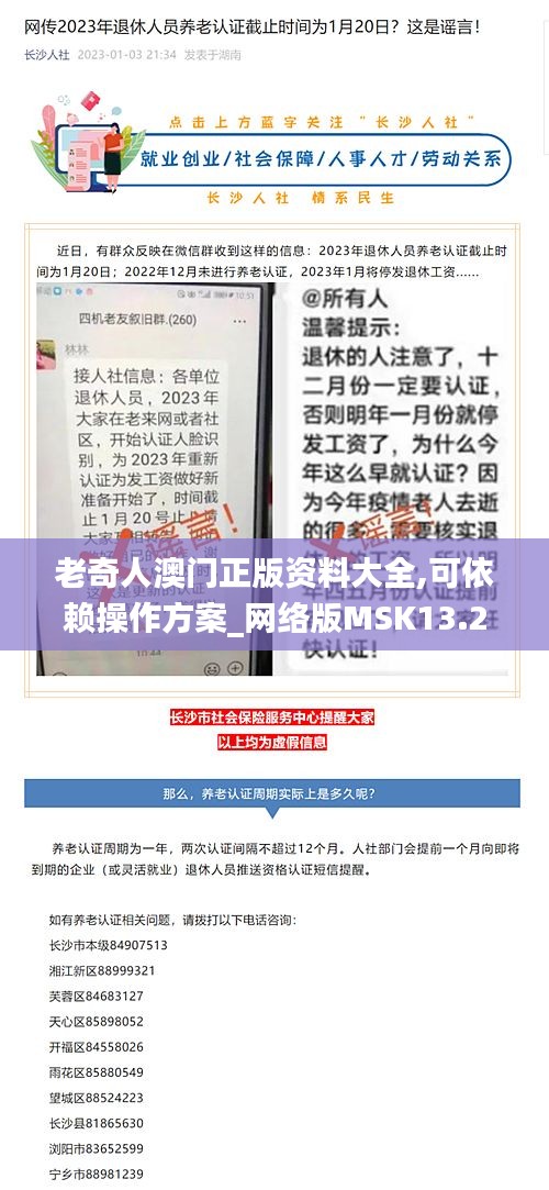 老奇人澳门正版资料大全,可依赖操作方案_网络版MSK13.27