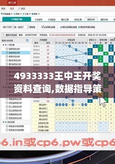 4933333王中王开奖资料查询,数据指导策略规划_闪电版PQI13.75