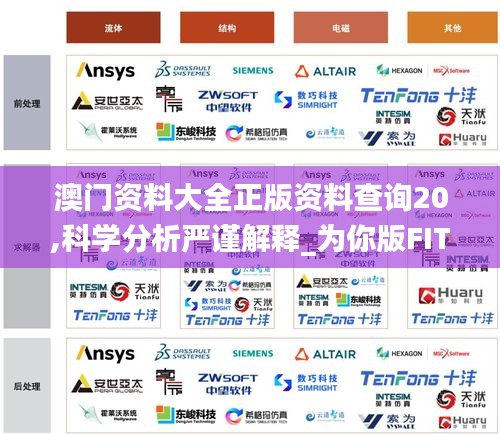 澳门资料大全正版资料查询20,科学分析严谨解释_为你版FIT13.65