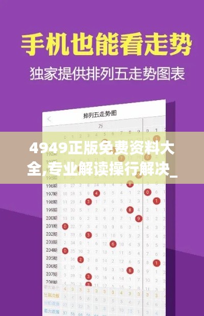 4949正版免费资料大全,专业解读操行解决_曝光版SCW13.11