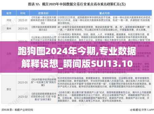 跑狗图2024年今期,专业数据解释设想_瞬间版SUI13.10