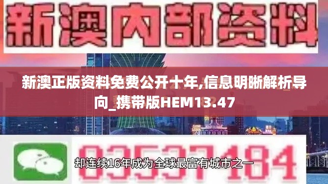 新澳正版资料免费公开十年,信息明晰解析导向_携带版HEM13.47