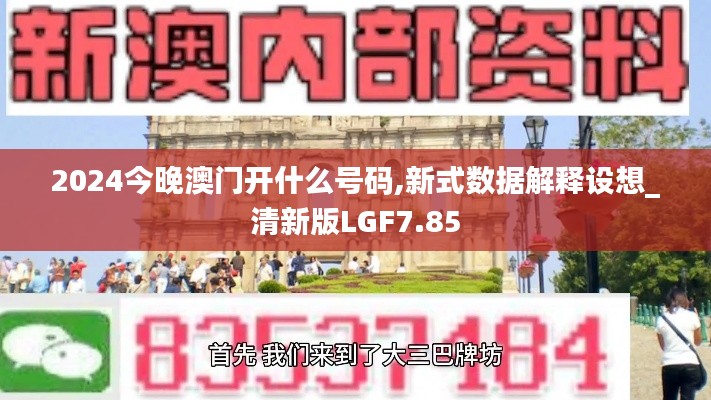 2024今晚澳门开什么号码,新式数据解释设想_清新版LGF7.85