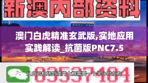 澳门白虎精准玄武版,实地应用实践解读_抗菌版PNC7.5